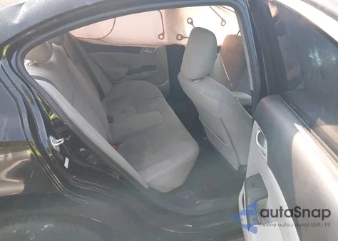 2013 Honda Civic Sdn Lx from USA, damaged, VIN 19XFB2F5XDE007022